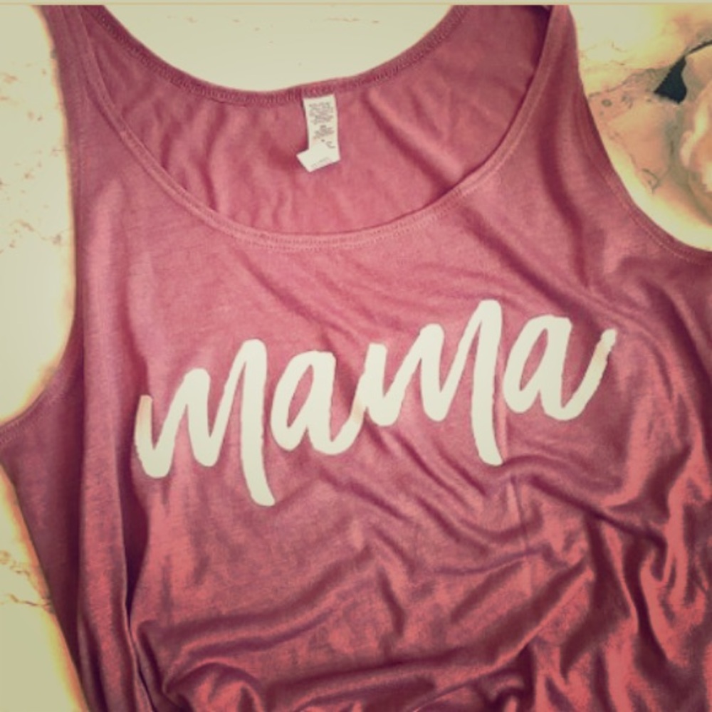 🥰 New “Mama” Tank